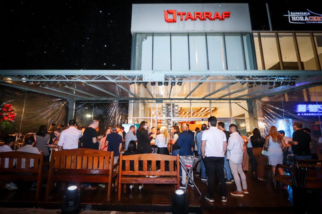 Pré-lançamento do Tarraf Studios | Crédito: João Cordioli (1)