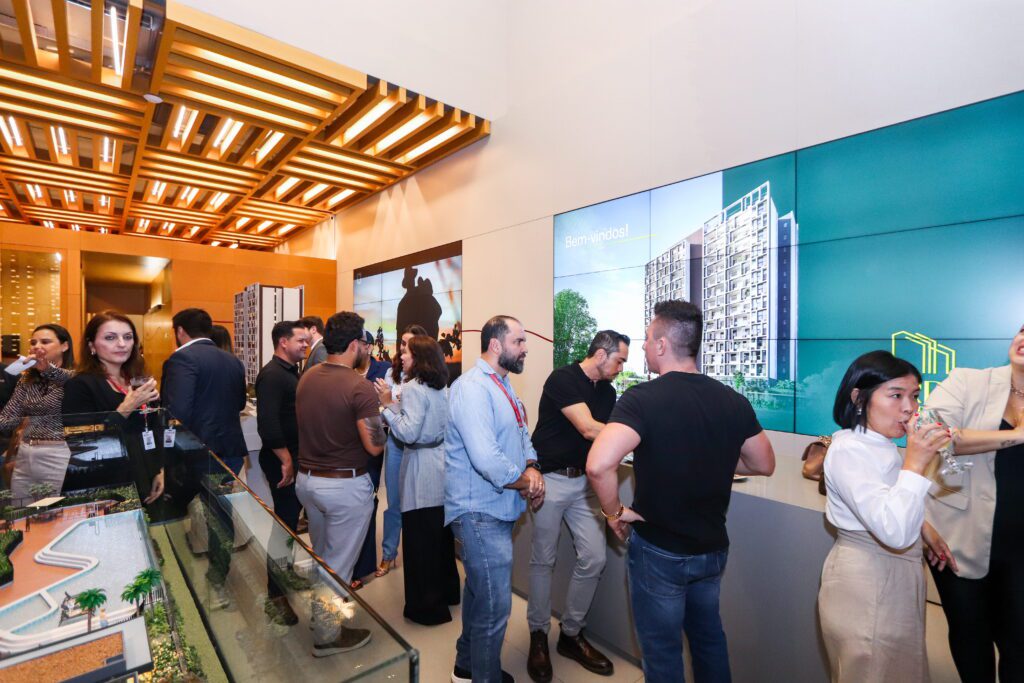 Pré-lançamento do Tarraf Studios | Crédito: João Cordioli (1)