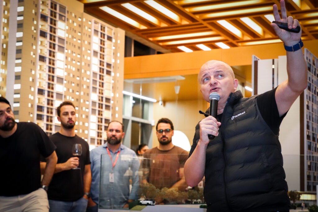 Pré-lançamento do Tarraf Studios | Crédito: João Cordioli (1)