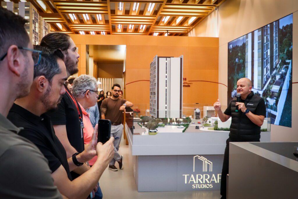 Pré-lançamento do Tarraf Studios | Crédito: João Cordioli (1)