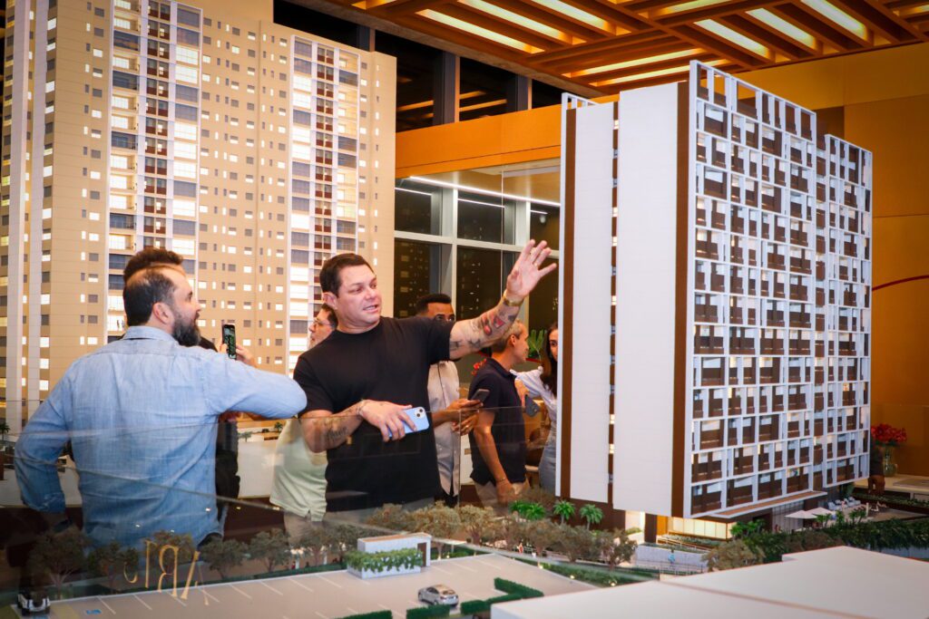 Pré-lançamento do Tarraf Studios | Crédito: João Cordioli (1)