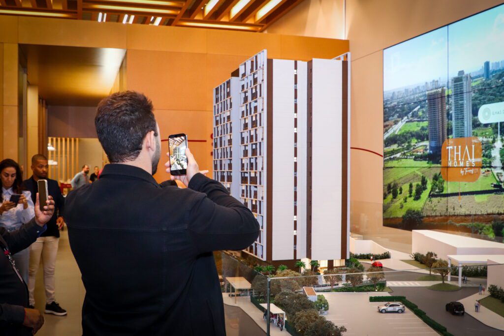 Pré-lançamento do Tarraf Studios | Crédito: João Cordioli (1)