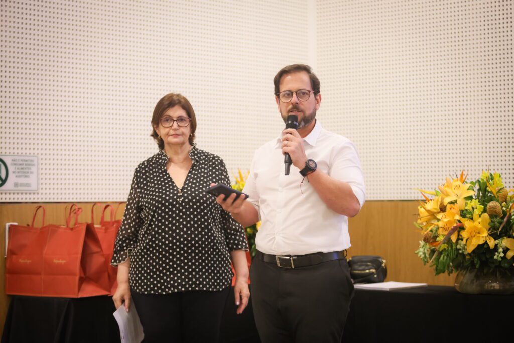 Formatura de uma turma do projeto de escolarização dos shoppings Multiplan | Crédito: Rafael Cautella