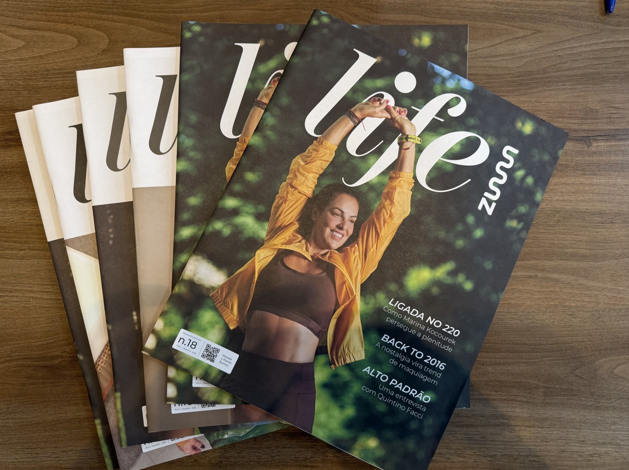 Queremos ter e não apenas acessar | Créditos: divulgação