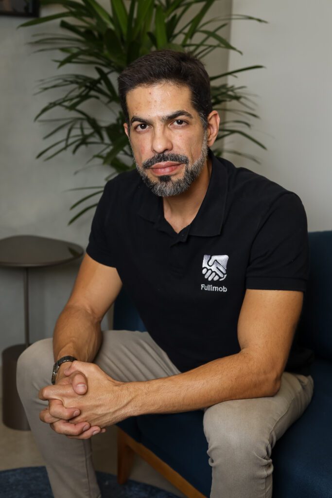 Rafael Cunha, da Fullimob | Crédito: Divulgação