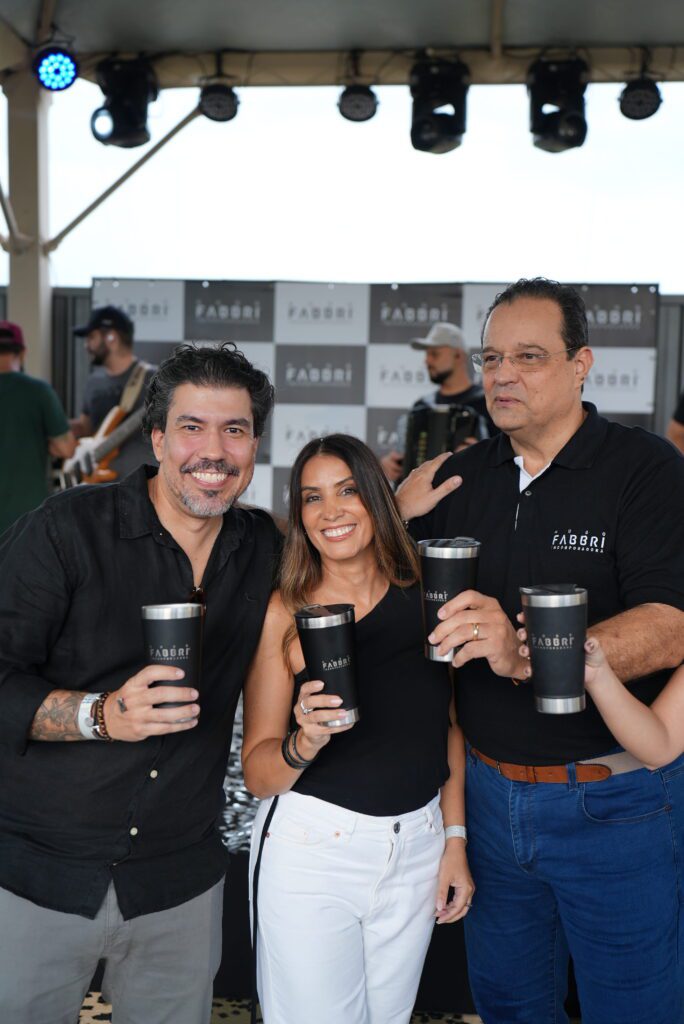 Evento Sunset Matiz, da Hugo Fabbri | Crédito: Divulgação