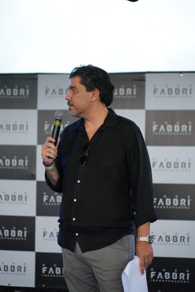 Evento Sunset Matiz, da Hugo Fabbri | Crédito: Divulgação