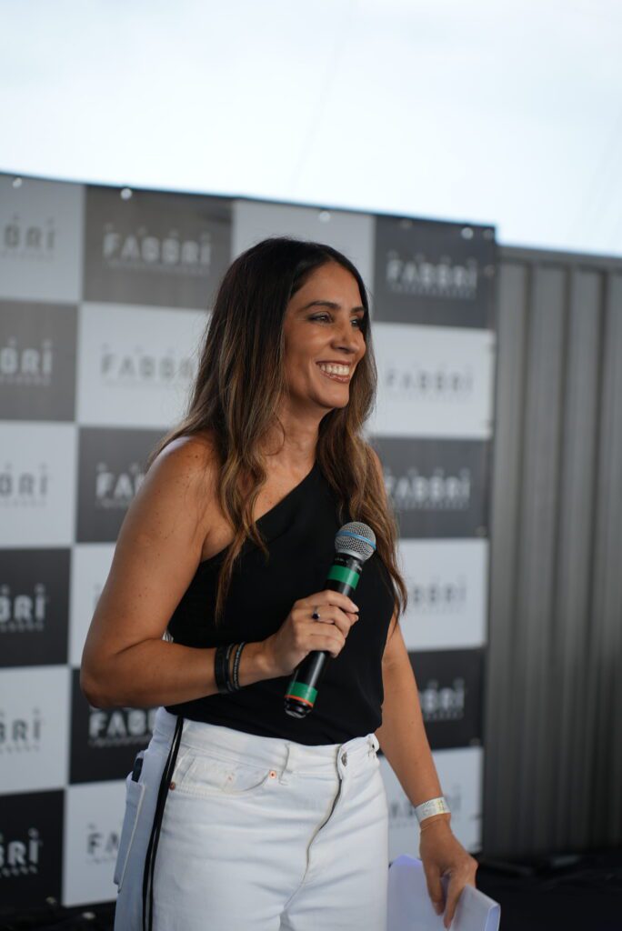 Evento Sunset Matiz, da Hugo Fabbri | Crédito: Divulgação