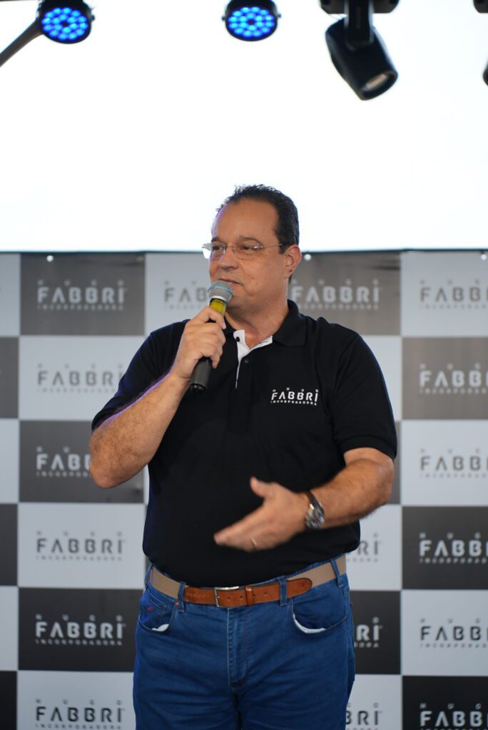 Evento Sunset Matiz, da Hugo Fabbri | Crédito: Divulgação