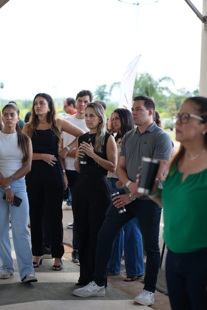 Evento Sunset Matiz, da Hugo Fabbri | Crédito: Divulgação