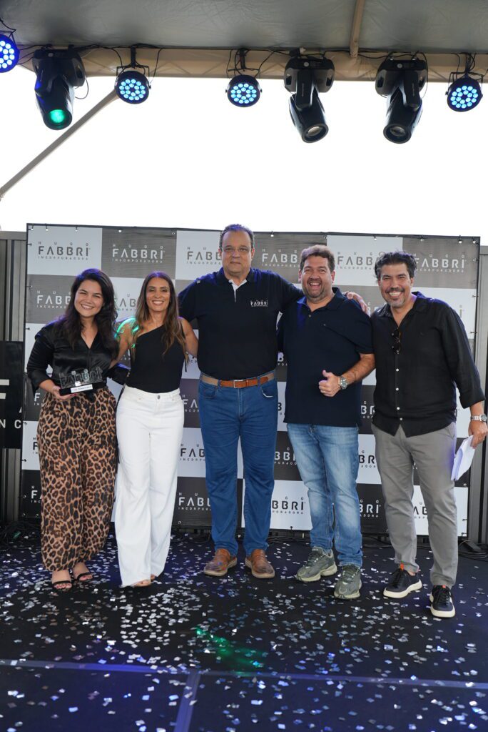 Evento Sunset Matiz, da Hugo Fabbri | Crédito: Divulgação