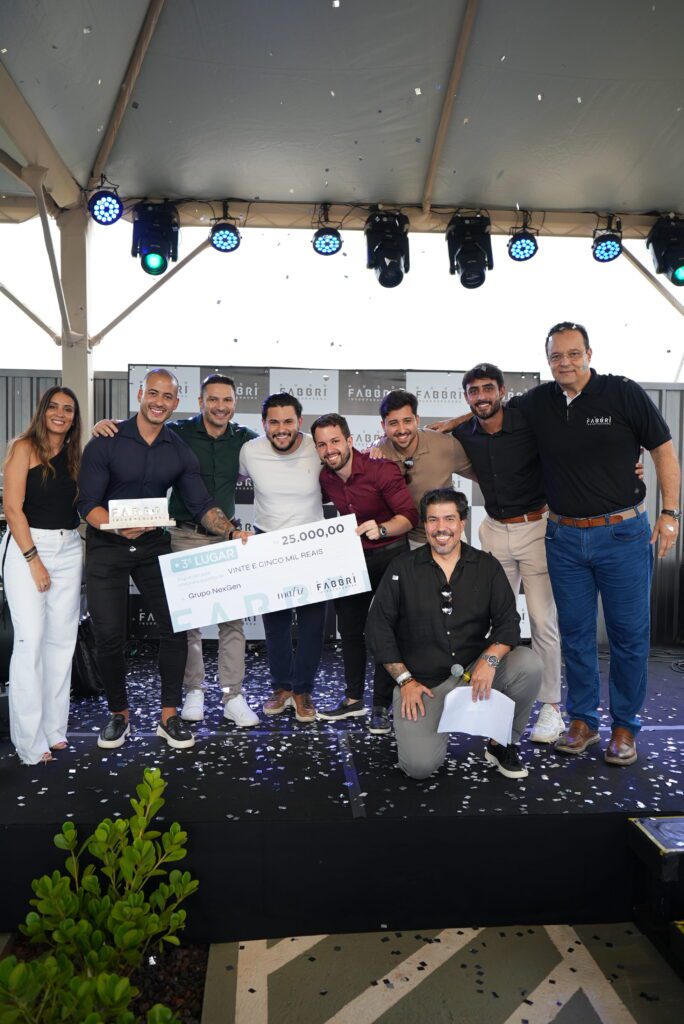 Evento Sunset Matiz, da Hugo Fabbri | Crédito: Divulgação