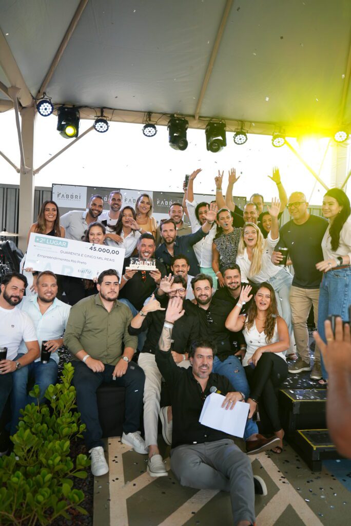 Evento Sunset Matiz, da Hugo Fabbri | Crédito: Divulgação