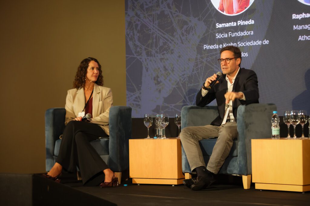 WTC Fórum de CEOs | Crédito: Rafael Cautella