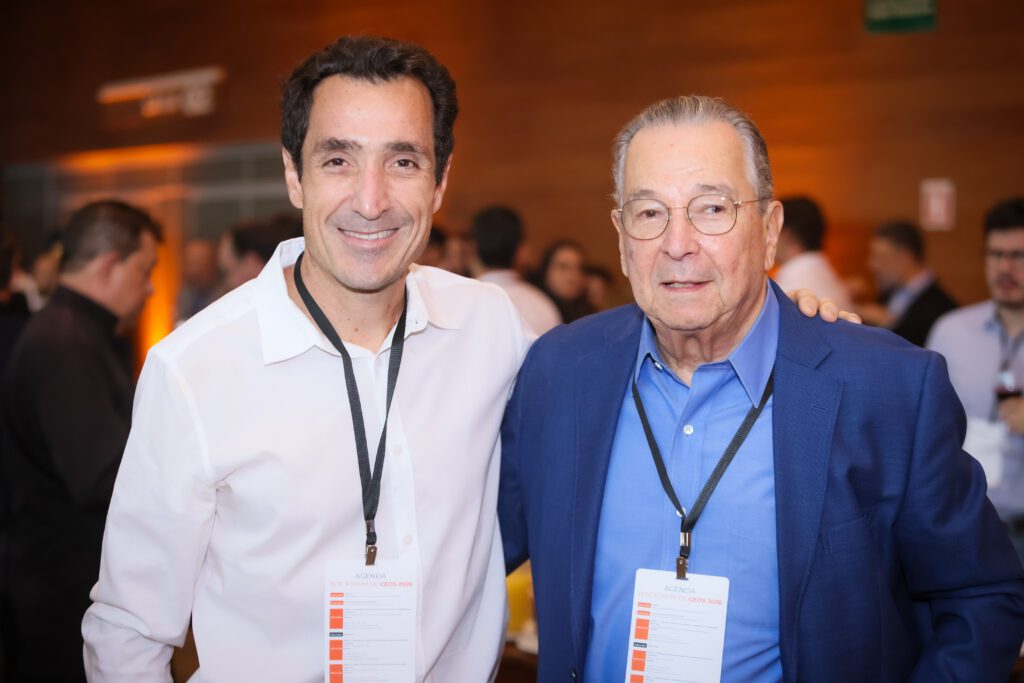 WTC Fórum de CEOs | Crédito: Rafael Cautella