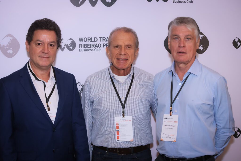 WTC Fórum de CEOs | Crédito: Rafael Cautella