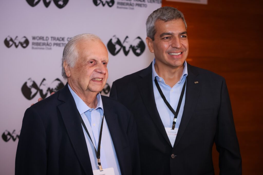 WTC Fórum de CEOs | Crédito: Rafael Cautella