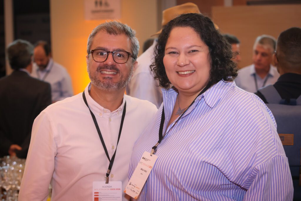 WTC Fórum de CEOs | Crédito: Rafael Cautella