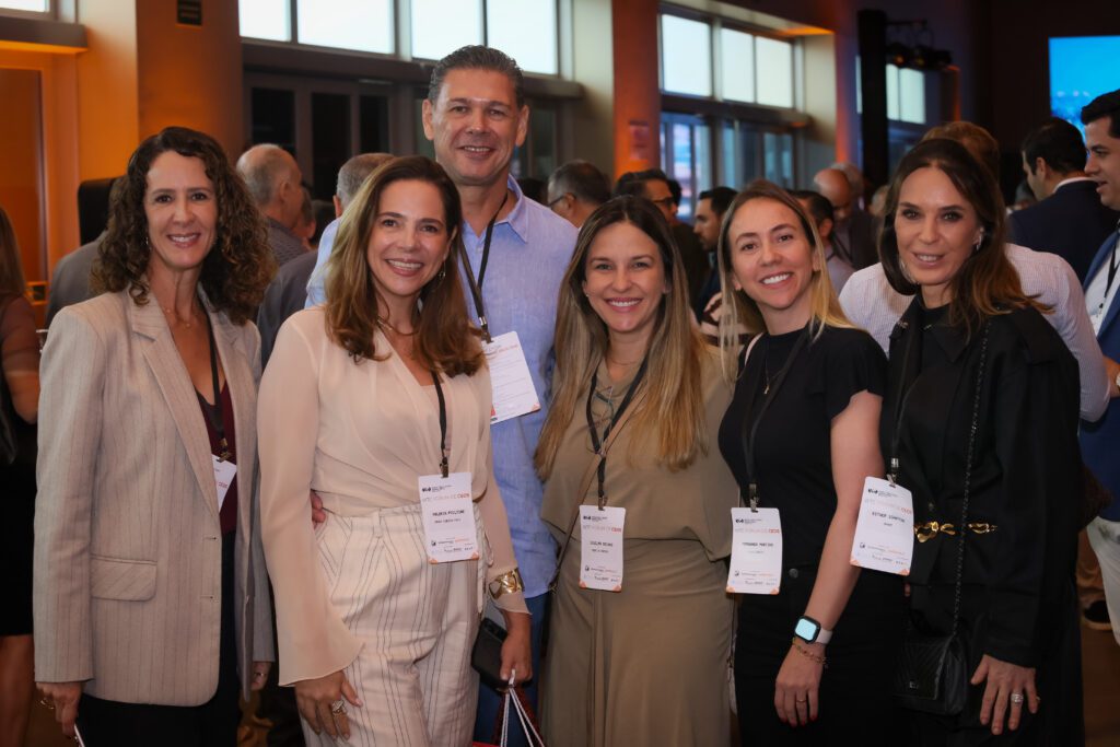 WTC Fórum de CEOs | Crédito: Rafael Cautella