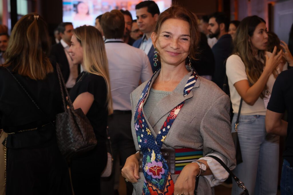 WTC Fórum de CEOs | Crédito: Rafael Cautella