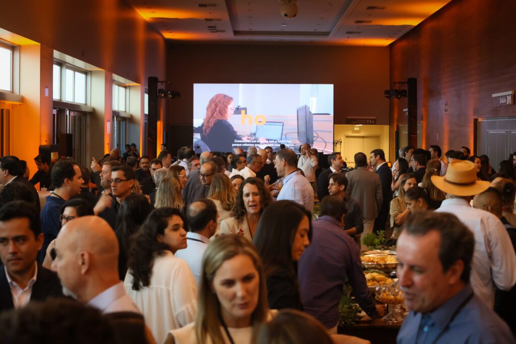 WTC Fórum de CEOs | Crédito: Rafael Cautella