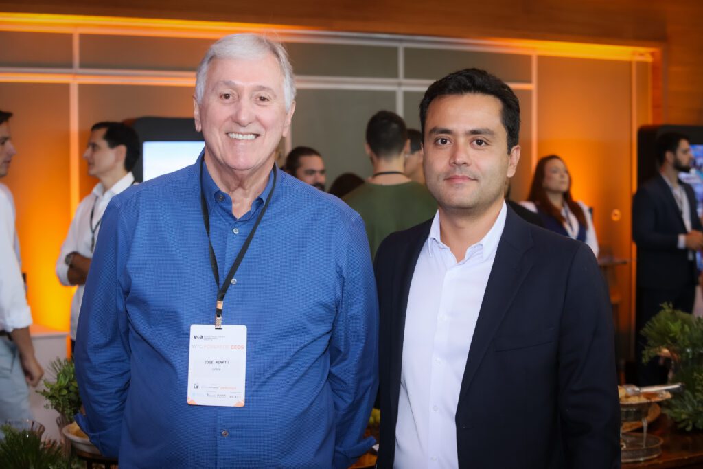 WTC Fórum de CEOs | Crédito: Rafael Cautella