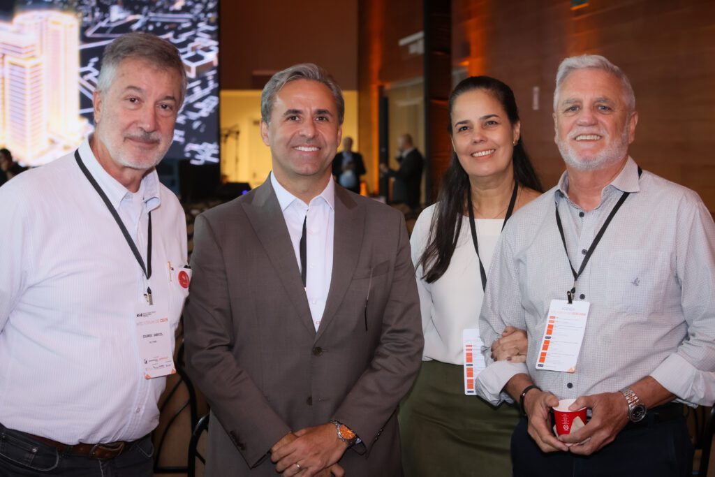 WTC Fórum de CEOs | Crédito: Rafael Cautella