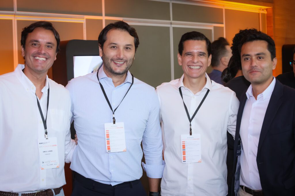 WTC Fórum de CEOs | Crédito: Rafael Cautella