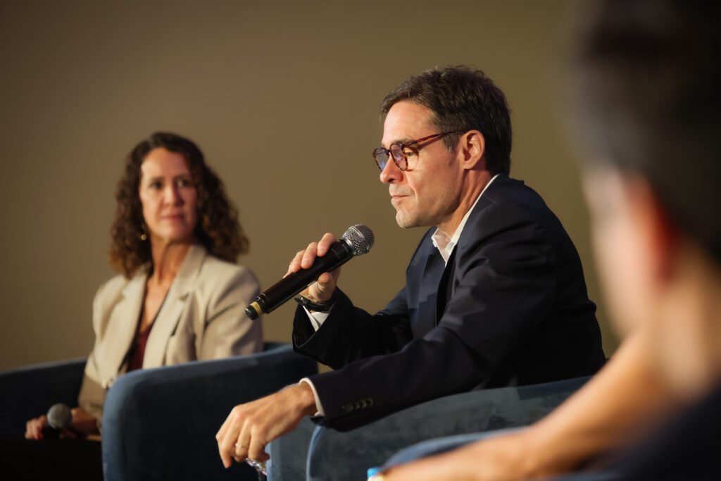 WTC Fórum de CEOs | Crédito: Rafael Cautella