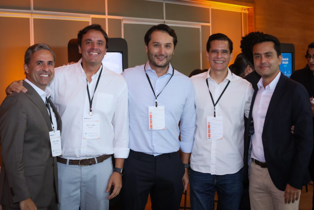 WTC Fórum de CEOs | Crédito: Rafael Cautella