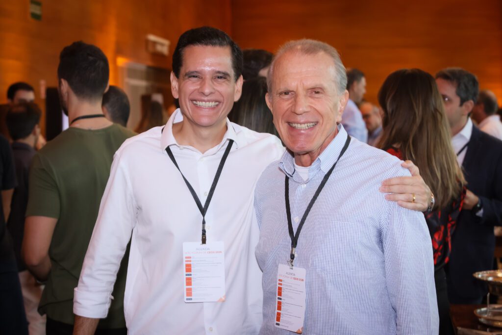 WTC Fórum de CEOs | Crédito: Rafael Cautella