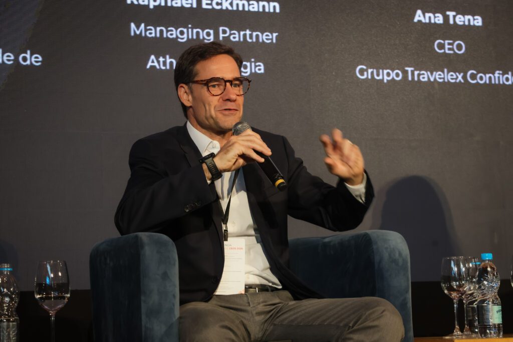 WTC Fórum de CEOs | Crédito: Rafael Cautella