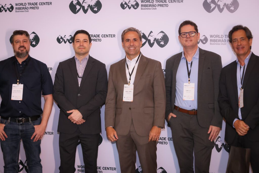 WTC Fórum de CEOs | Crédito: Rafael Cautella