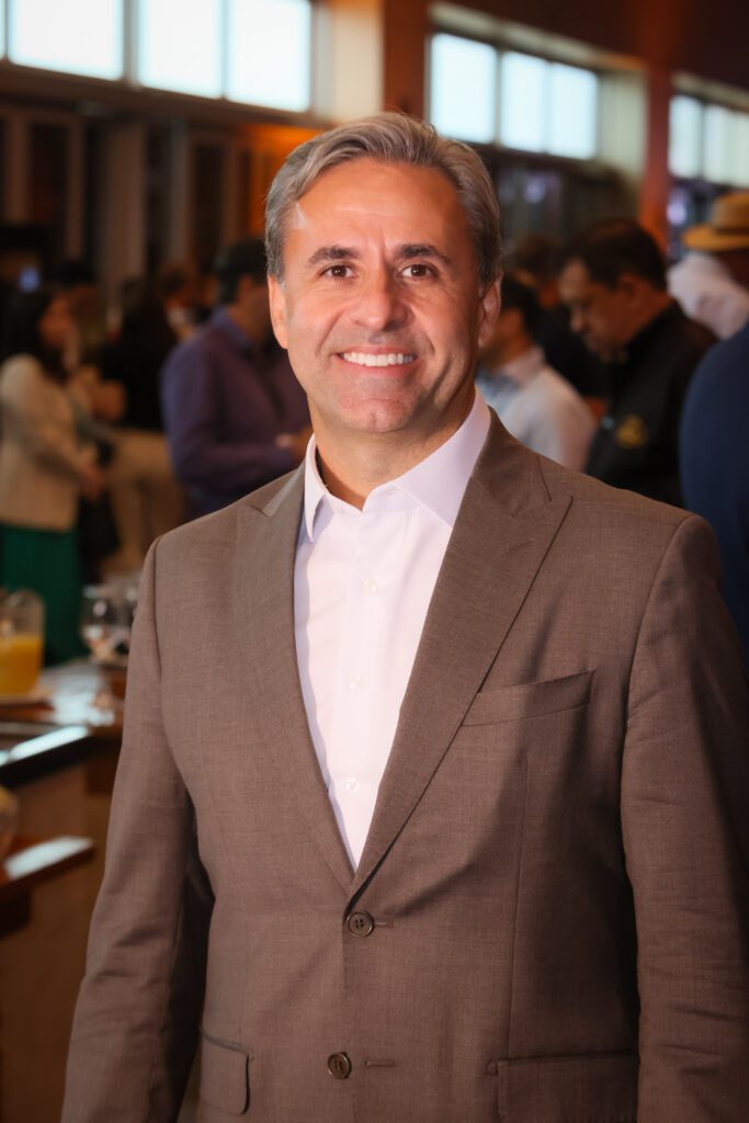 WTC Fórum de CEOs | Crédito: Rafael Cautella