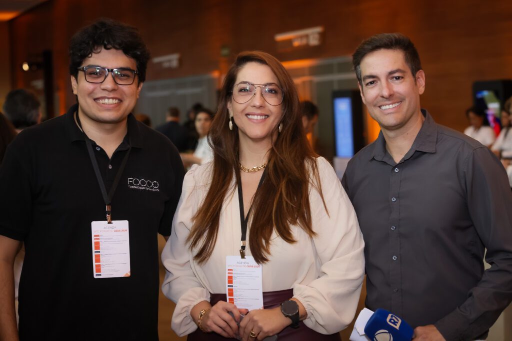 WTC Fórum de CEOs | Crédito: Rafael Cautella