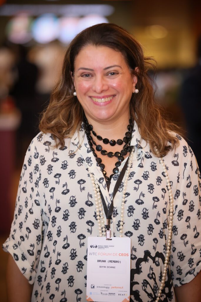 WTC Fórum de CEOs | Crédito: Rafael Cautella