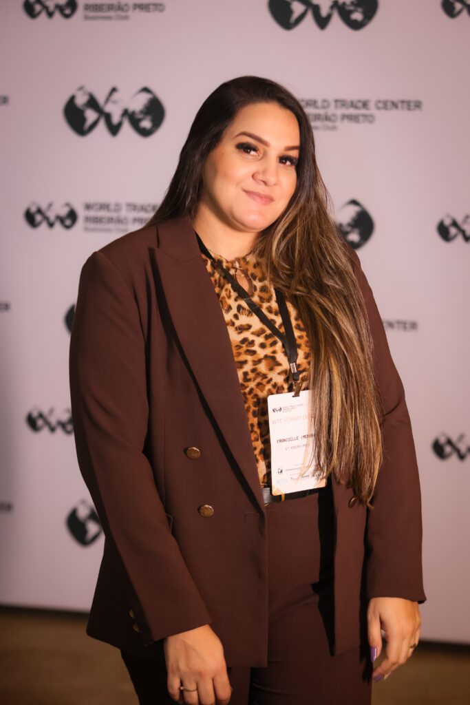 WTC Fórum de CEOs | Crédito: Rafael Cautella