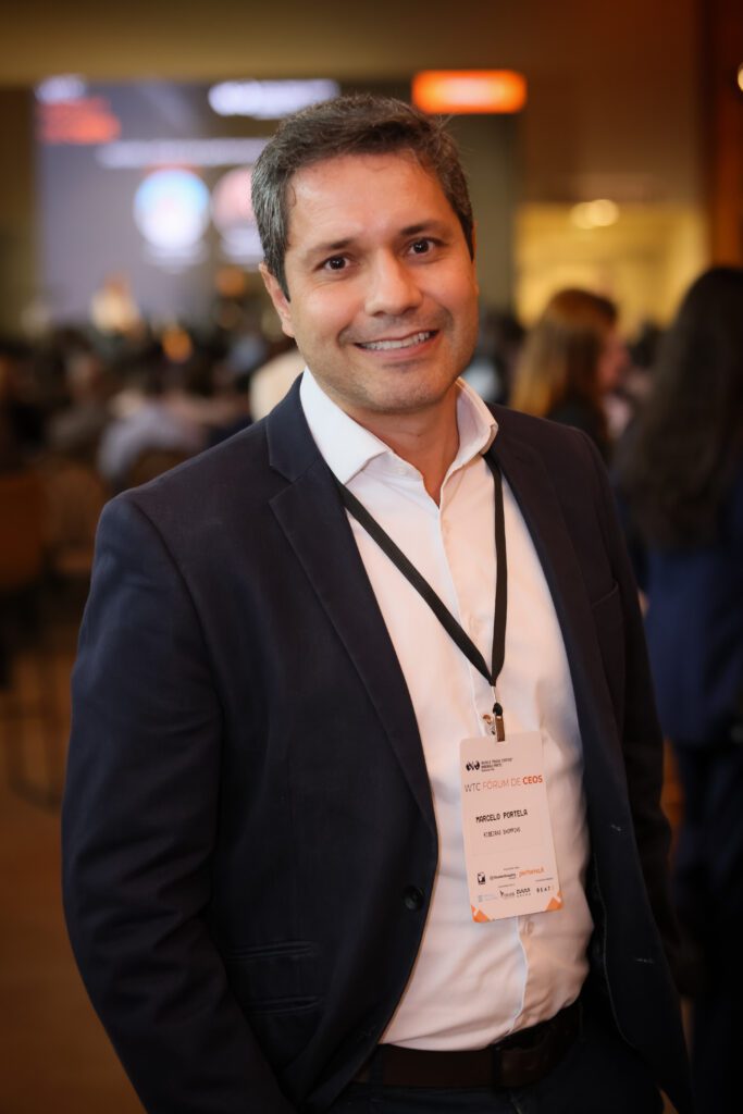 WTC Fórum de CEOs | Crédito: Rafael Cautella