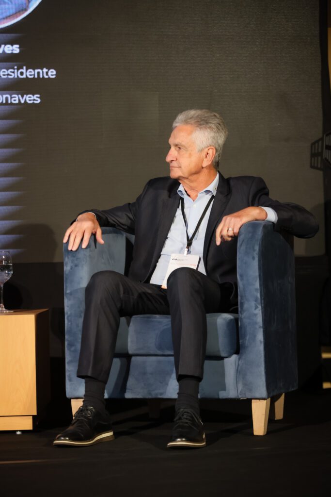 WTC Fórum de CEOs | Crédito: Rafael Cautella