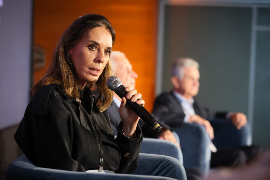 WTC Fórum de CEOs | Crédito: Rafael Cautella