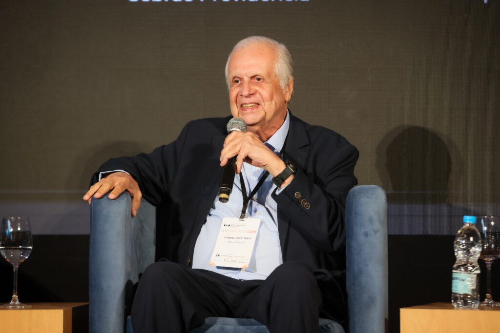 WTC Fórum de CEOs | Crédito: Rafael Cautella