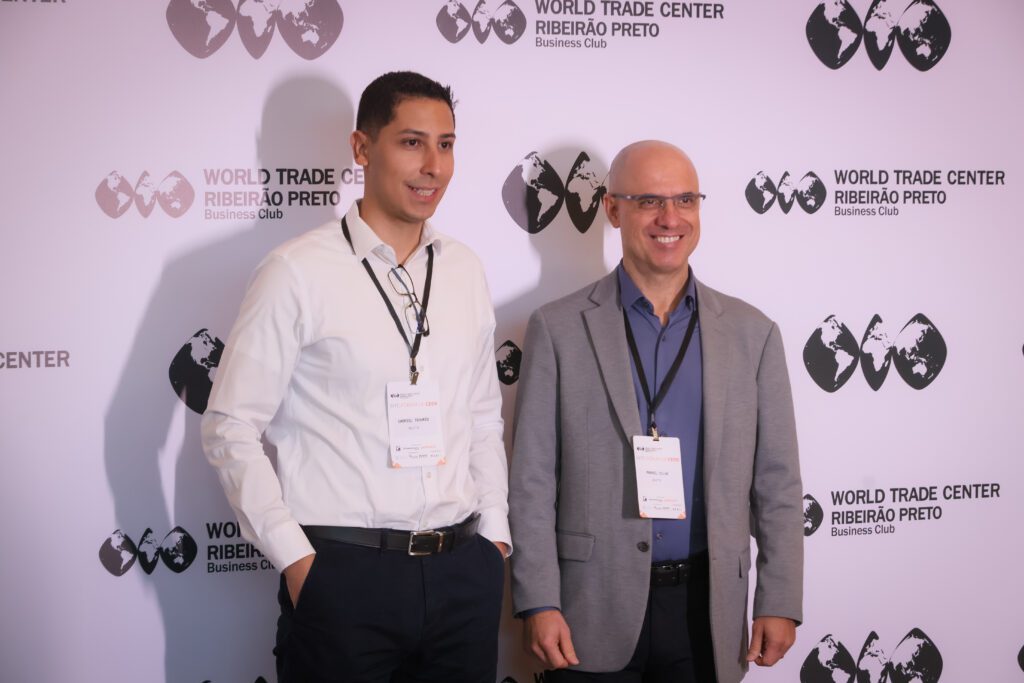 WTC Fórum de CEOs | Crédito: Rafael Cautella