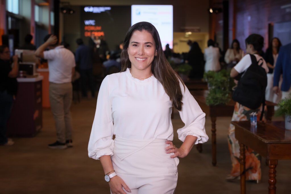 WTC Fórum de CEOs | Crédito: Rafael Cautella