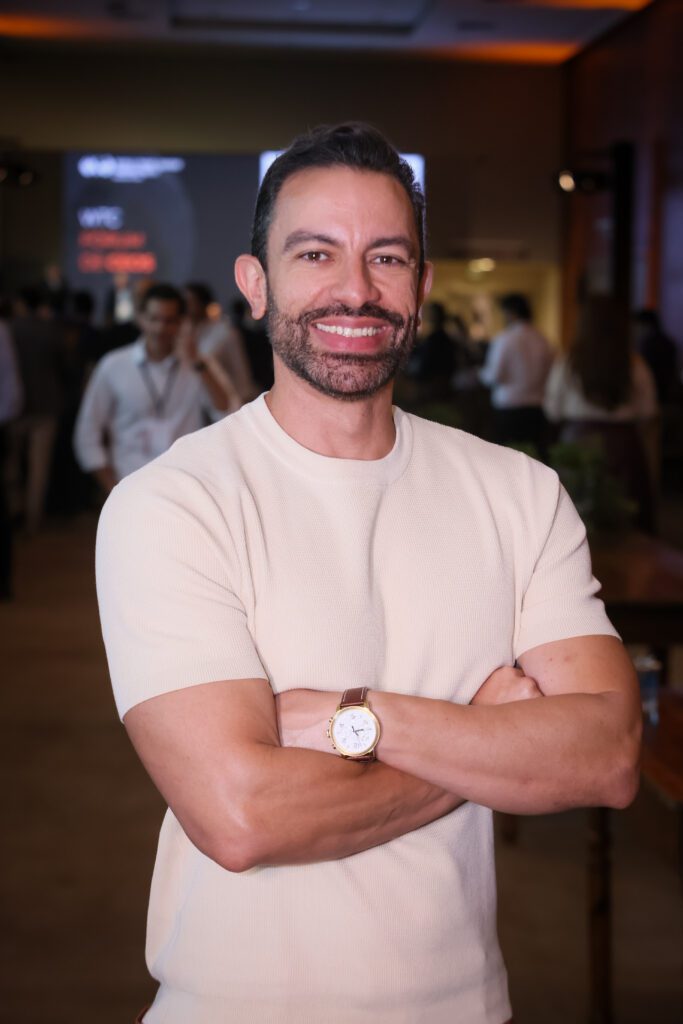 WTC Fórum de CEOs | Crédito: Rafael Cautella