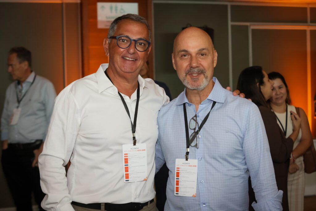 WTC Fórum de CEOs | Crédito: Rafael Cautella