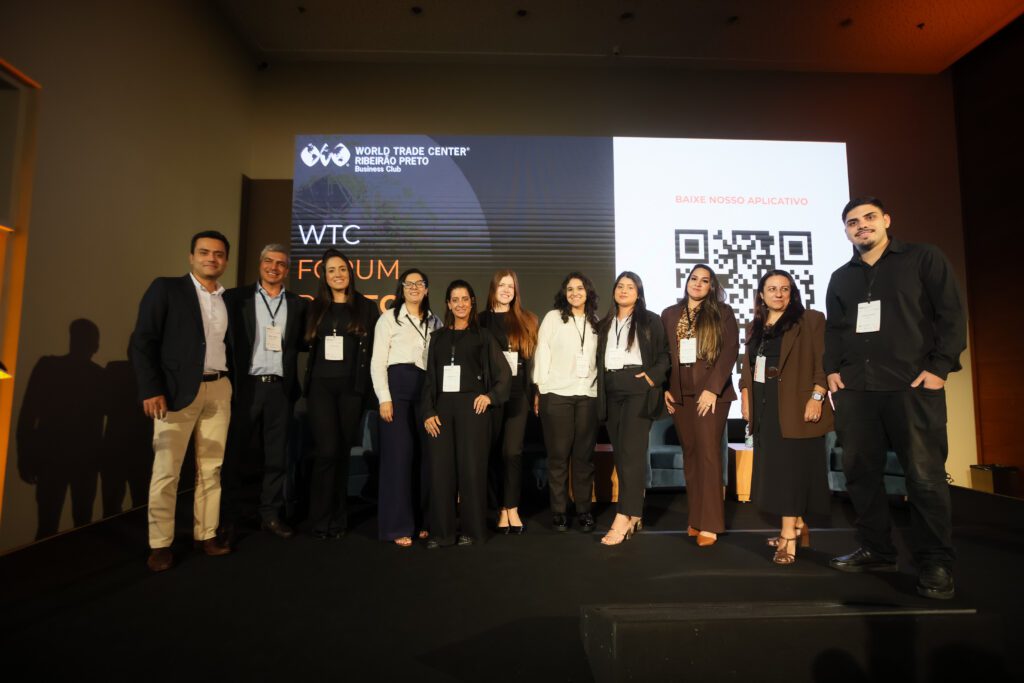 WTC Fórum de CEOs | Crédito: Rafael Cautella