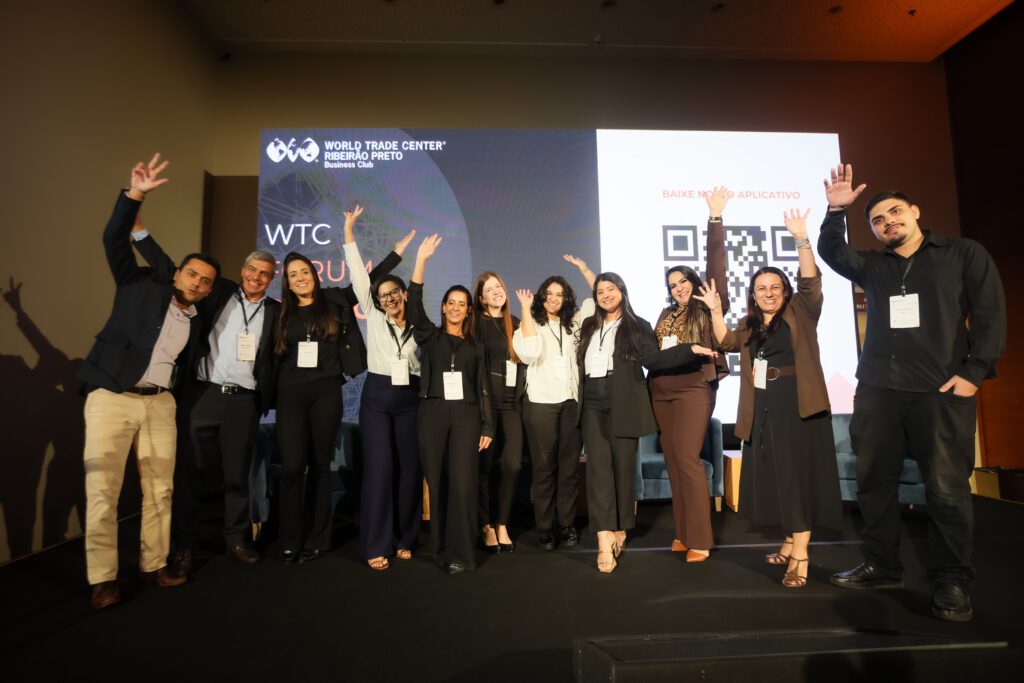 WTC Fórum de CEOs | Crédito: Rafael Cautella