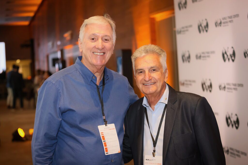 WTC Fórum de CEOs | Crédito: Rafael Cautella