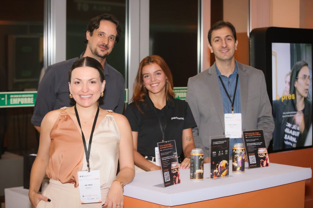 WTC Fórum de CEOs | Crédito: Rafael Cautella