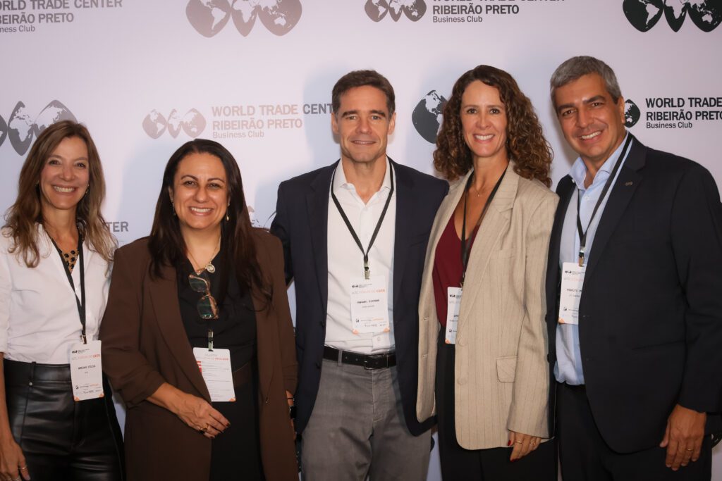 WTC Fórum de CEOs | Crédito: Rafael Cautella